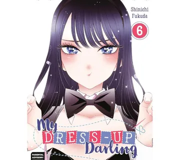 My Dress-Up Darling vol. 6 - Zaprešić