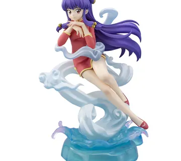 Ranma 1/2 Shampoo Figuarts Zero figura 17cm - Zaprešić