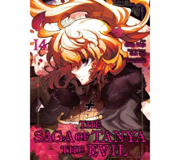 The Saga of Tanya the Evil vol. 14 - Zaprešić