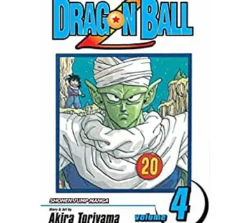 Dragon Ball Z vol. 4 - Zaprešić