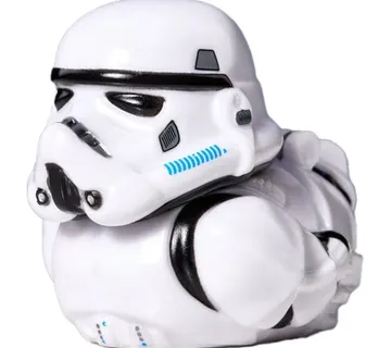 Star Wars Stormtrooper TUBBZ 5cm - cover