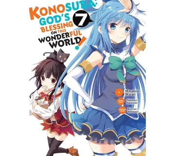 Konosuba: God's Blessing on This Wonderful World! vol. 7 - Zaprešić