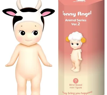 Sonny Angel Animal Series Blind Box figura 8cm - Zaprešić