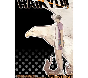 Haikyu!! 3-in-1 Edition vol. 7 - Zaprešić
