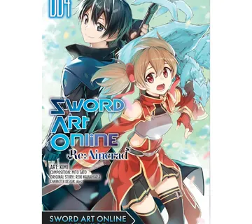 Sword Art Online Re:Aincrad vol. 4 - Zaprešić