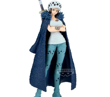 One Piece Glitter & Glamorous Trafalgar Law figura 23cm - cover