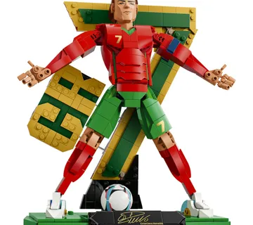 LEGO Cristiano Ronaldo - Football Legend 43016 - Zaprešić