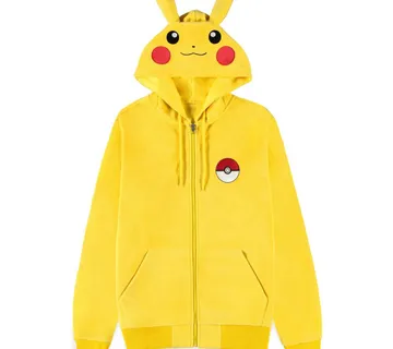Pokemon Pikachu zipper hoodie vel. L - Zaprešić