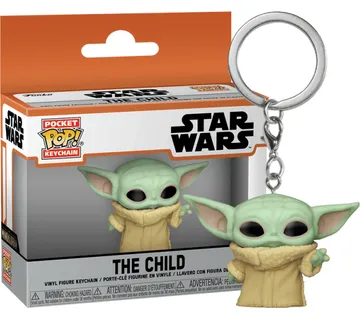 Privjesak Pocket POP Star Wars The Child - Zaprešić