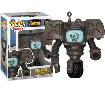 Funko POP Fallout Victor 9cm - Zaprešić