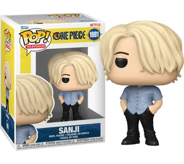 Funko POP One Piece Sanji (Live Action) 9cm - Zaprešić