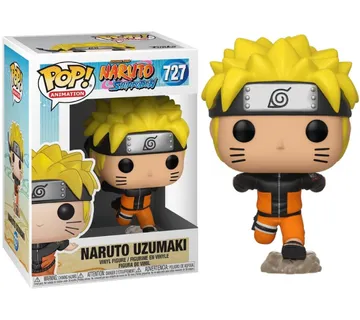 Funko POP Naruto Uzumaki Running 9cm - cover
