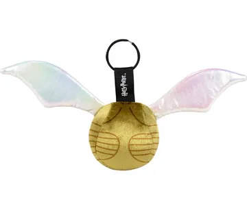 Plišani privjesak Harry Potter Golden Snitch 8cm - cover