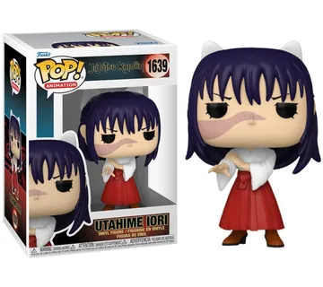 Funko POP Jujutsu Kaisen Utihime Iori 9cm - cover