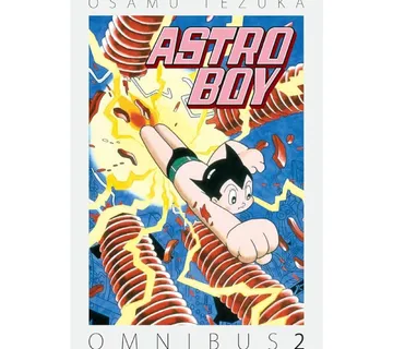 Astro Boy Omnibus vol. 2 - Zaprešić