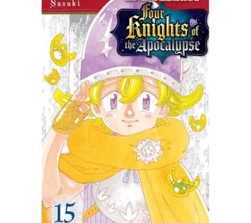 The Seven Deadly Sins: Four Knights of the Apocalypse vol. 15 - Zaprešić