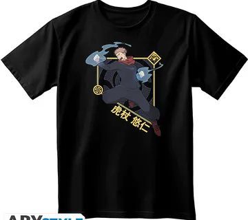Jujutsu Kaisen Yuji Itadori majica - Zaprešić