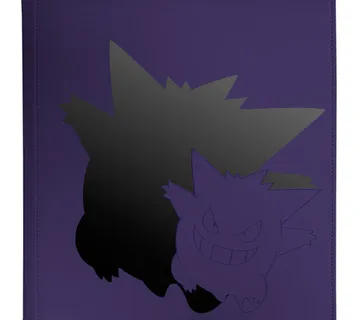 Ultra PRO Pokémon Elite Series Gengar 12-Pocket Zipper album za karte - Zaprešić