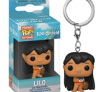 Privjesak Pocket POP Disney Lilo w/ Camera - cover