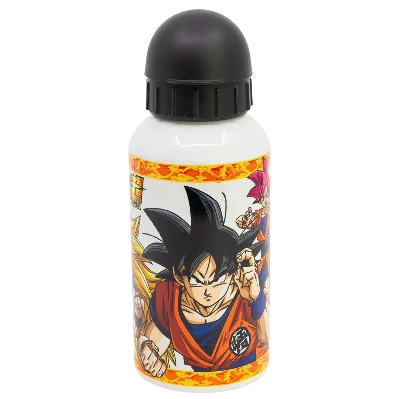 Boca Dragon Ball Goku Forms 400ml - cover
