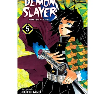 Demon Slayer vol. 5 - Zaprešić