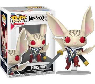 Funko POP Metaphor: ReFantazio Heismay 9cm - Zaprešić