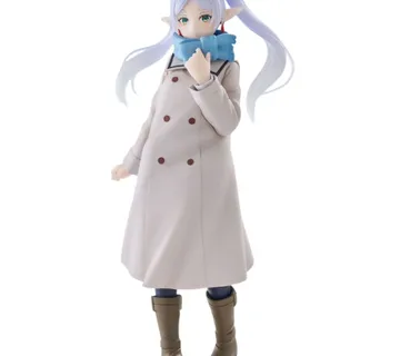 Frieren: Beyond Journey's End Frieren Trio-Try-iT figura 17cm - cover