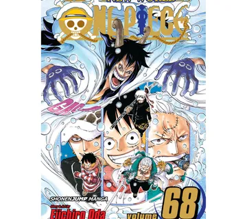 One Piece vol. 68 - Zaprešić