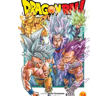 Dragon Ball Super vol. 24 - Zaprešić