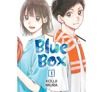 Blue Box vol. 1 - Zaprešić