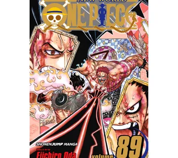 One Piece vol. 89 - Zaprešić