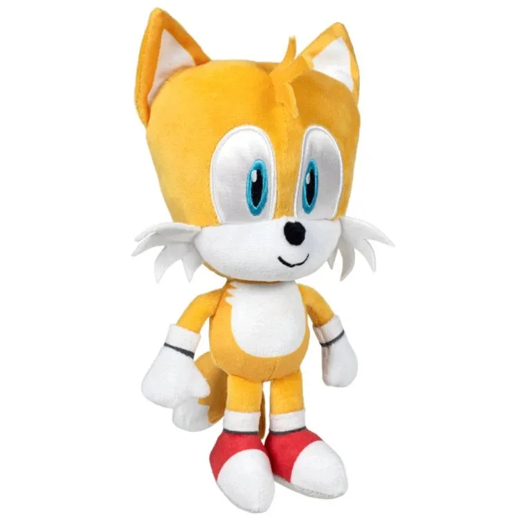 Sonic Tails plišana igračka 22cm - cover