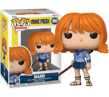 Funko POP One Piece Nami (Live Action) 9cm - Zaprešić
