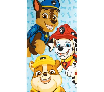 Ručnik za plažu Paw Patrol 140x70cm - cover