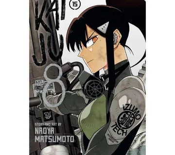 Kaiju No. 8 vol. 15 - Zaprešić