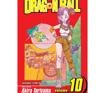 Dragon Ball vol. 10 - Zaprešić