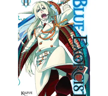 Blue Exorcist vol. 11 - Zaprešić