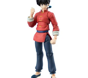 Ranma 1/2 Ranma Saotome S.H.Figuarts 14cm - Zaprešić