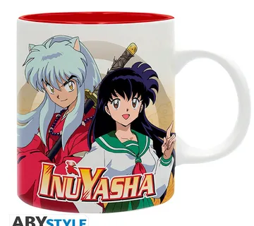 Šalica InuYasha & Friends 320ml - Zaprešić