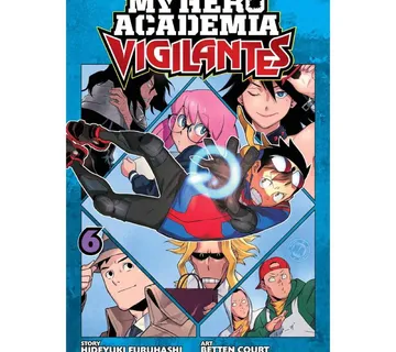 My Hero Academia: Vigilantes vol. 6 - Zaprešić