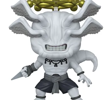 Super Sized Funko POP Jujutsu Kaisen Mahoraga 15cm - cover