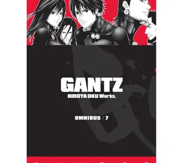 GANTZ vol. 7 - Zaprešić