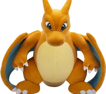 Pokemon Charizard plišana igračka 61cm - cover