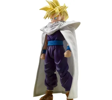 Dragon Ball Z S.H.Figuarts Son Gohan 11cm - cover