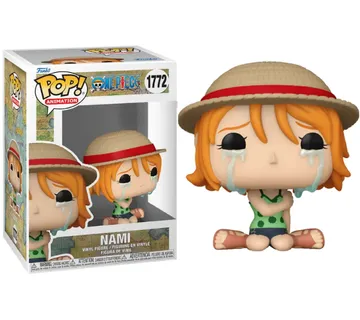 Funko POP One Piece Nami (Refresh) 9cm - cover