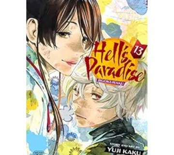 Hell´s Paradise: Jigokuraku vol. 13 - cover