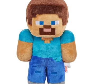 Minecraft Steve plišana igračka 23cm - Zaprešić