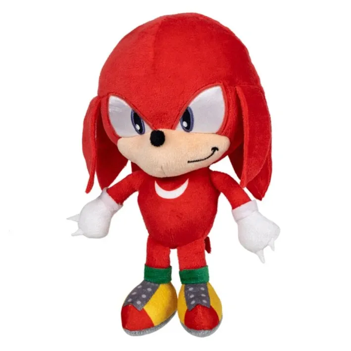 Sonic Knuckles plišana igračka 22cm - cover