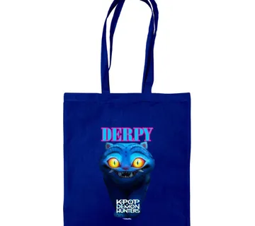 Torba za shopping KPop Demon Hunters Derpy - Zaprešić