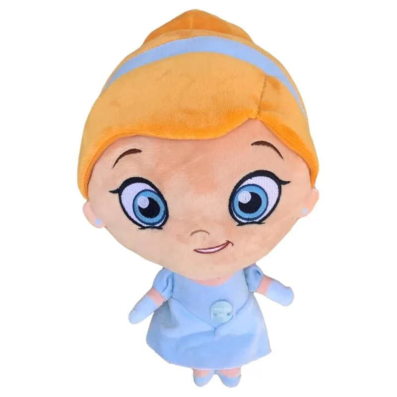 Disney Princess Cinderella sa zvukom plišana igračka 28cm - cover